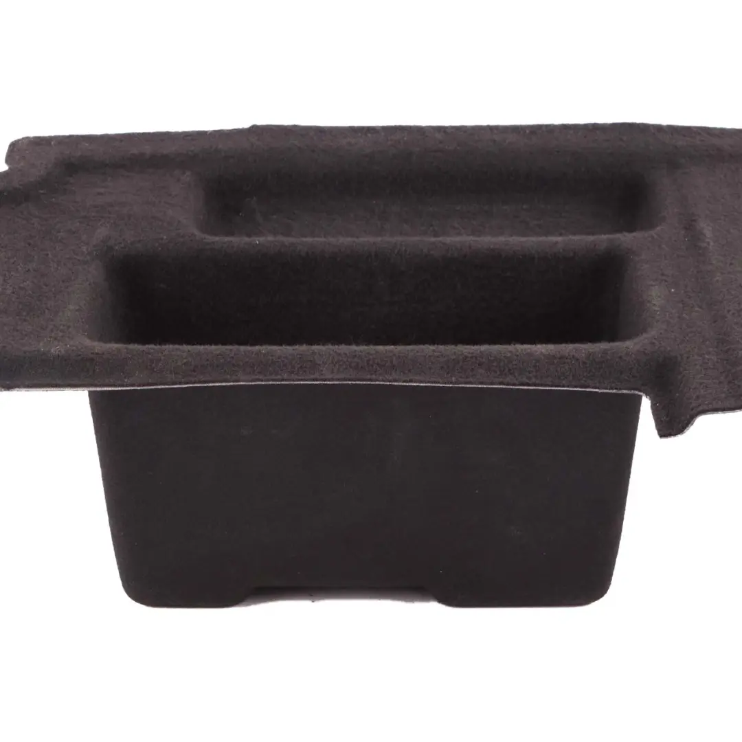 BMW F01 F02 Boot Trunk Luggage Compartment Fairing Trim Panel Covering - SKU 9116124 - Part number 9116124