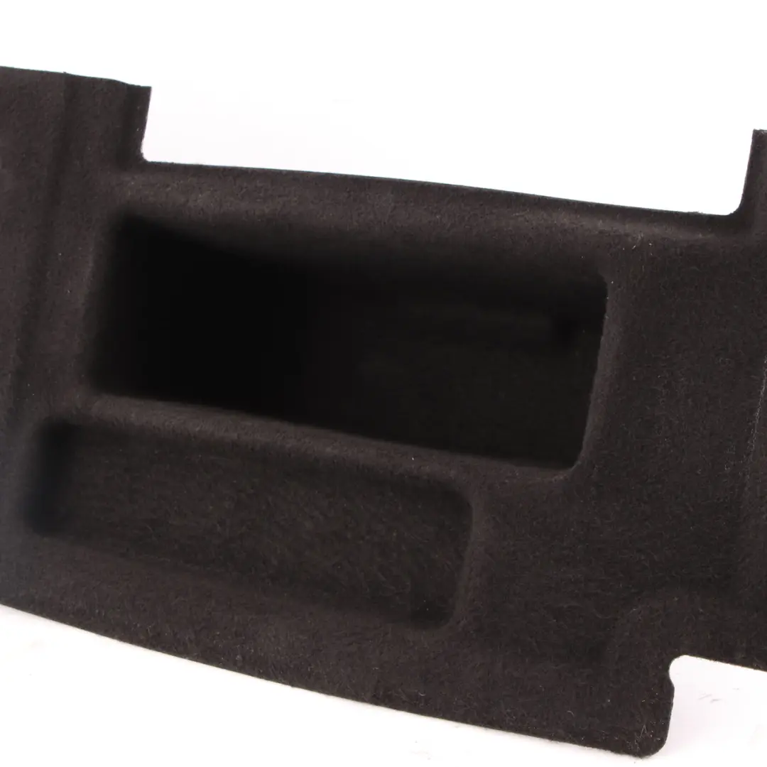 Maletero Maletero Compartimento Equipaje Embellecedor Cubierta para BMW F01 F02 con número de pieza 9116124 BMW F01 F02 Maletero Maletero Compartimento Equipaje Embellecedor Cubierta - SKU 9116124 - Número de pieza 9116124