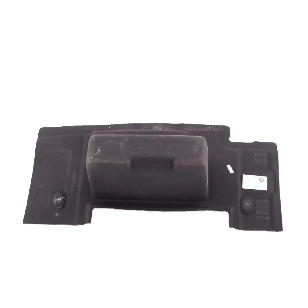 BMW F01 F02 Boot Trunk Luggage Compartment Fairing Trim Panel Covering - SKU 9116124 - Part number 9116124