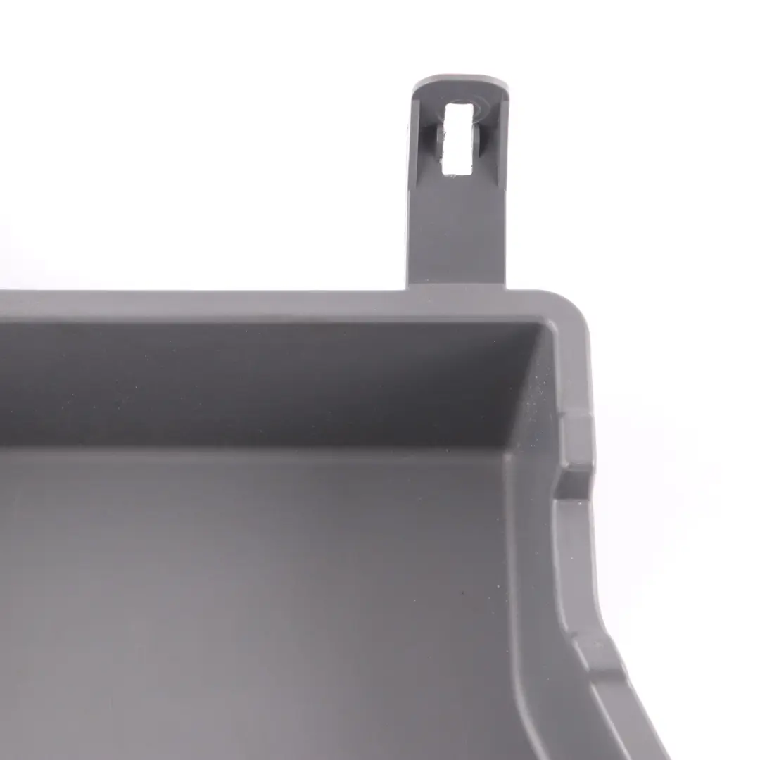 BMW F01 F02 Compartimento Portaobjetos Maletero Derecho Gris - SKU 9116152 - Número de pieza 9116152
