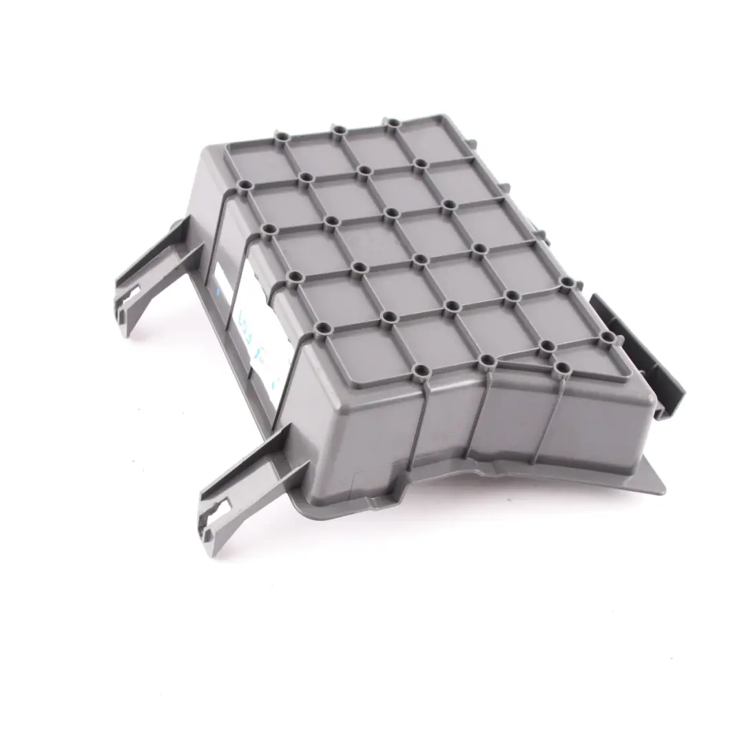 Compartimento Portaobjetos Maletero Derecho Gris para BMW F01 F02 con número de pieza 9116152 BMW F01 F02 Compartimento Portaobjetos Maletero Derecho Gris - SKU 9116152 - Número de pieza 9116152