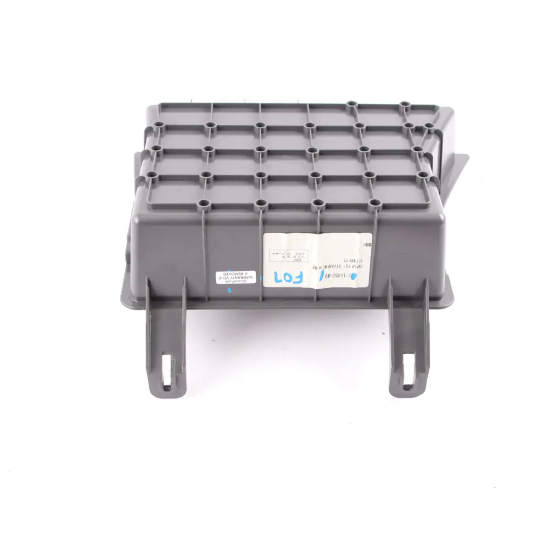 Compartiment Rangement Coffre Droit Gris pour BMW F01 F02 à propos du numéro de pièce 9116152 BMW F01 F02 Compartiment Rangement Coffre Droit Gris - SKU 9116152 - Numéro de pièce 9116152