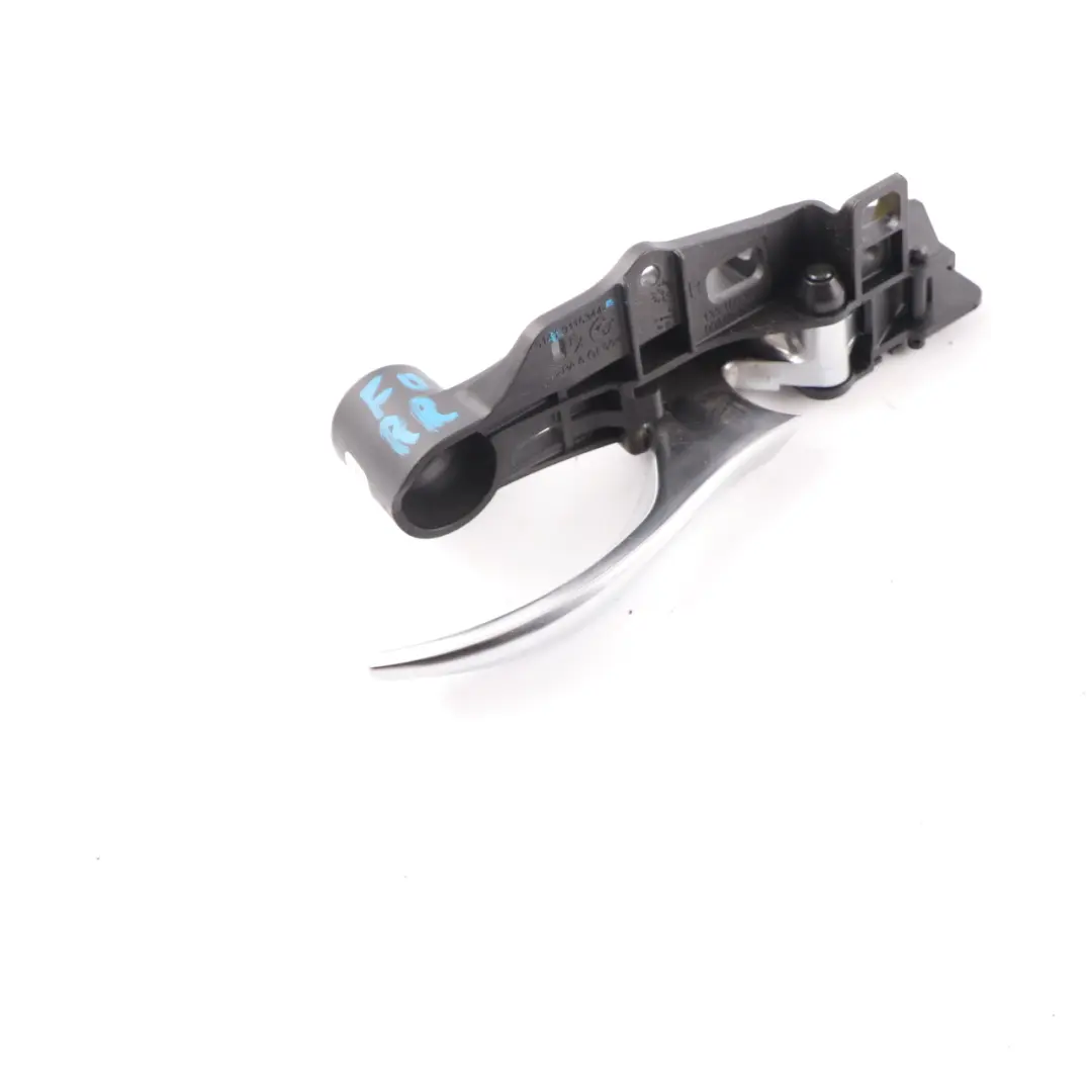 Ouvre porte arrière droit Poignée garniture de porte intérieure pour BMW F01 F02 F03 à propos du numéro de pièce 9116344 BMW F01 F02 F03 Ouvre porte arrière droit Poignée garniture de porte intérieure - SKU 9116344 - Numéro de pièce 9116344