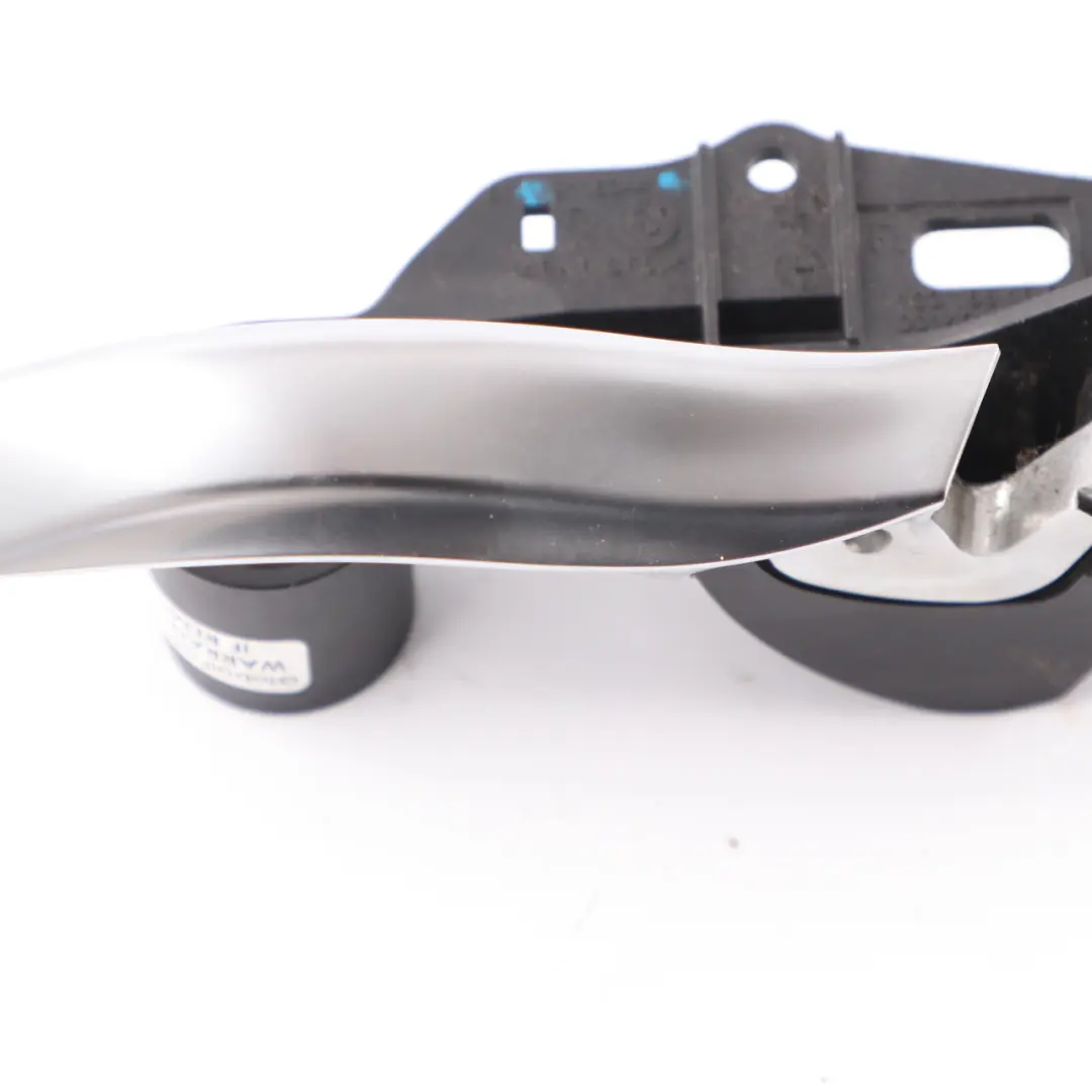 Manija de puerta interior del abridor de puerta trasero derecho para BMW F01 F02 F03 con número de pieza 9116344 BMW F01 F02 F03 Manija de puerta interior del abridor de puerta trasero derecho - SKU 9116344 - Número de pieza 9116344
