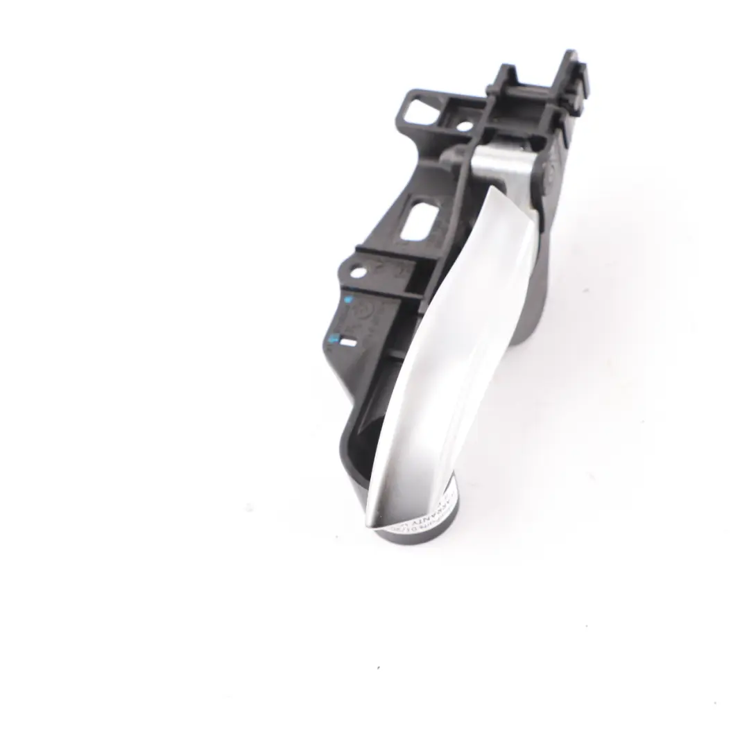 Ouvre porte arrière droit Poignée garniture de porte intérieure pour BMW F01 F02 F03 à propos du numéro de pièce 9116344 BMW F01 F02 F03 Ouvre porte arrière droit Poignée garniture de porte intérieure - SKU 9116344 - Numéro de pièce 9116344