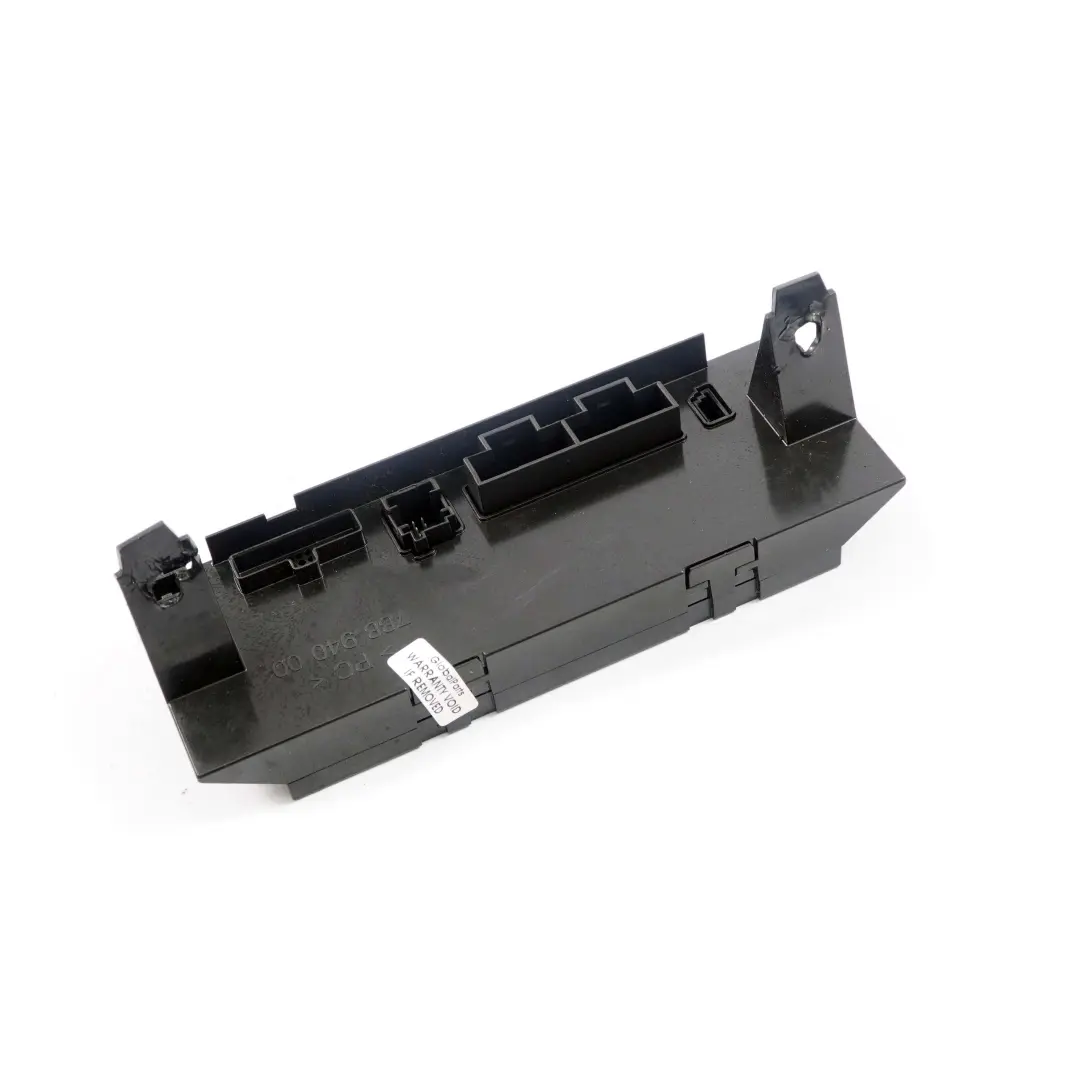 BMW X5 E70 Third Row Seating Seat A/C Climate Control Unit Module - SKU 9116489 - Part number 9116489