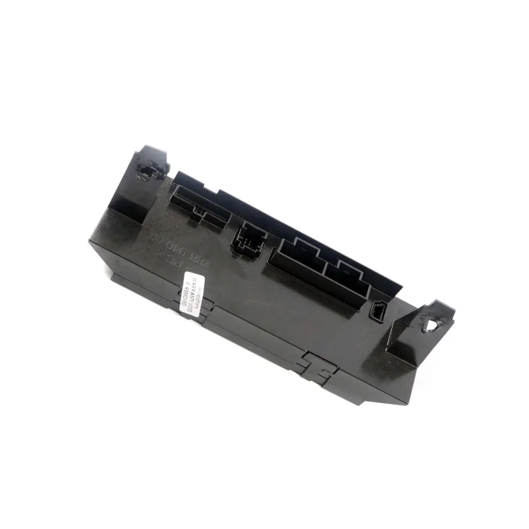 Module de commande climatisation des sieges troisieme rangee pour BMW X5 E70 à propos du numéro de pièce 9116489 BMW X5 E70 Module de commande climatisation des sieges troisieme rangee - SKU 9116489 - Numéro de pièce 9116489