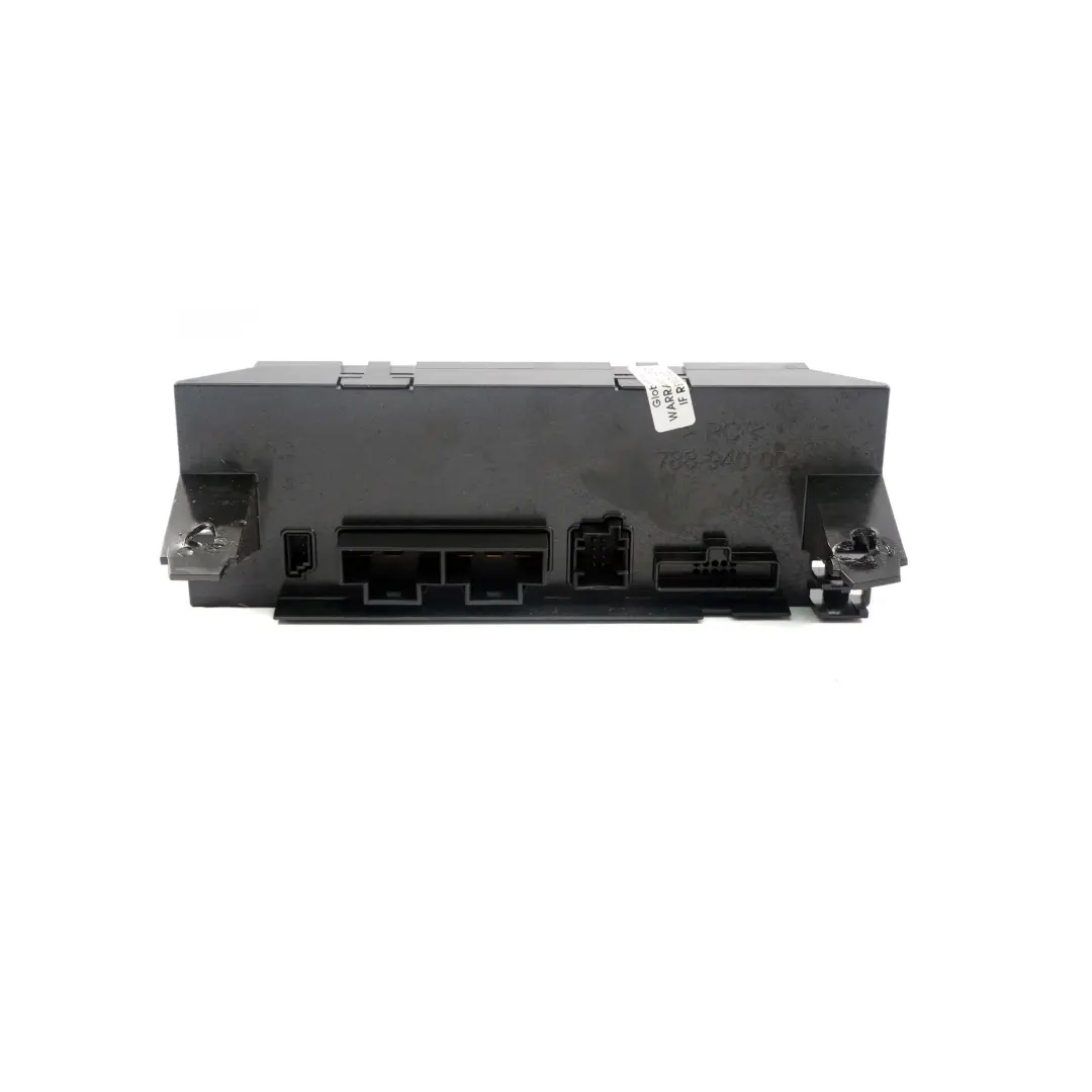 BMW X5 E70 Module de commande climatisation des sieges troisieme rangee - SKU 9116489 - Numéro de pièce 9116489