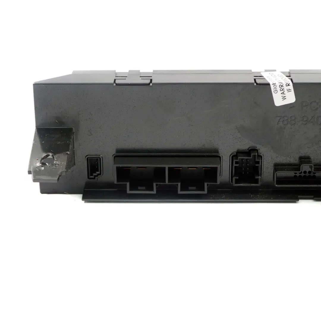 Third Row Seating Seat A/C Climate Control Unit Module to BMW X5 E70 with Part number 9116489 BMW X5 E70 Third Row Seating Seat A/C Climate Control Unit Module - SKU 9116489 - Part number 9116489