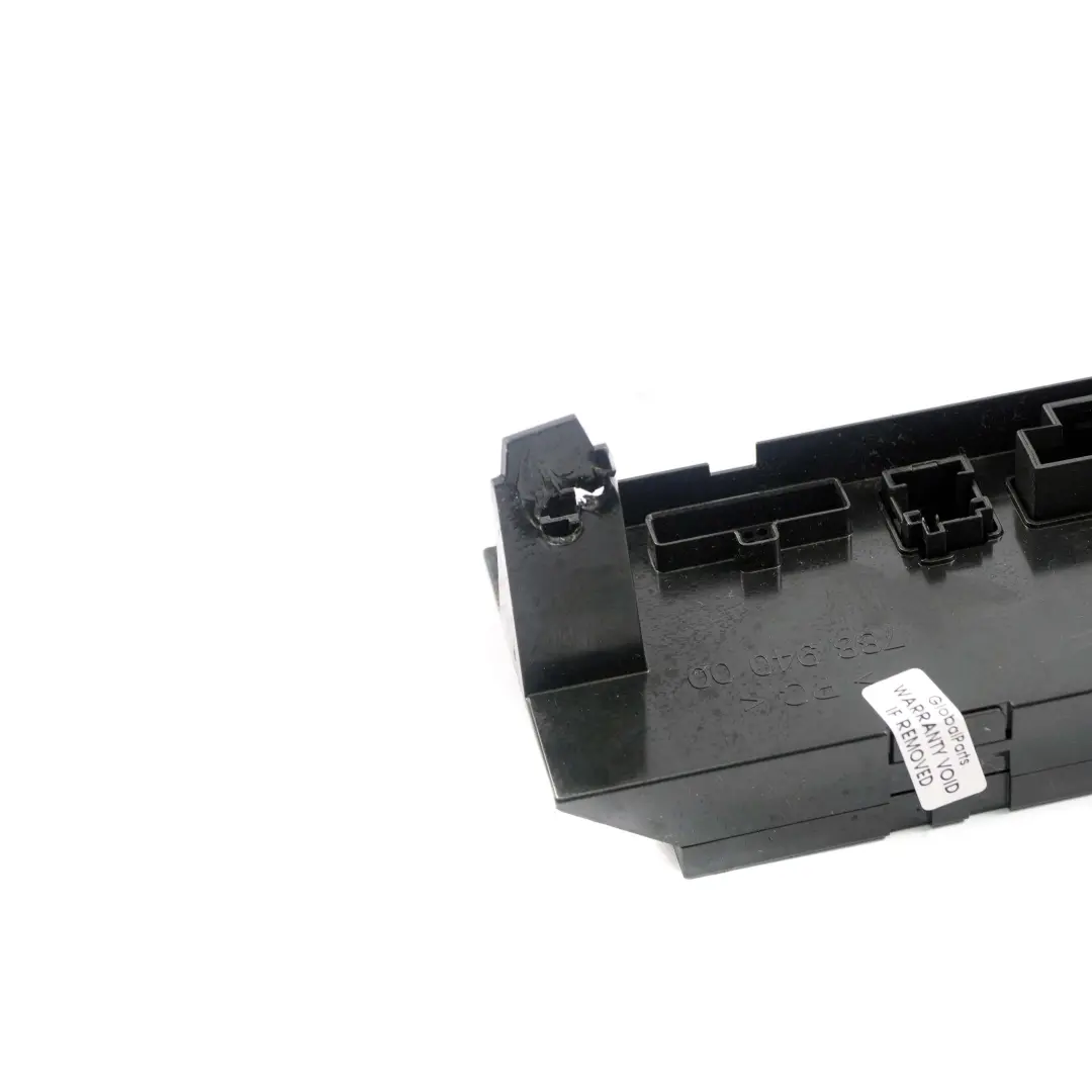 BMW X5 E70 Module de commande climatisation des sieges troisieme rangee - SKU 9116489 - Numéro de pièce 9116489
