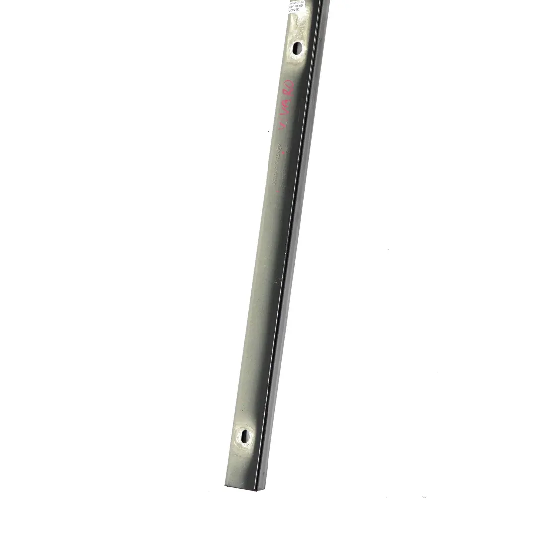 Opel Vivaro Panel Superior Puerta Corredera Trasera Izquierda - SKU 91165740 - Número de pieza 91165740