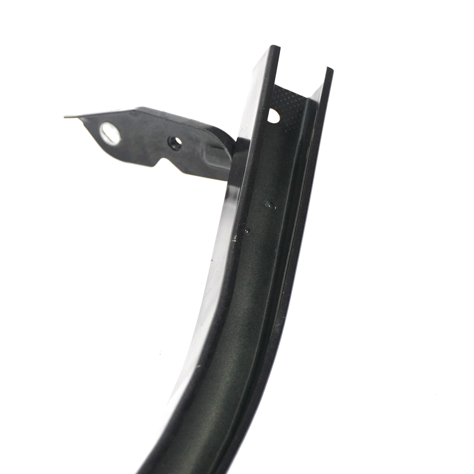 thumbnail image 2 of Genuine PSA Left Rear Sliding Door Moulding Trim For Vauxhall Vivaro 2019+ - OEM Black 2 of 4