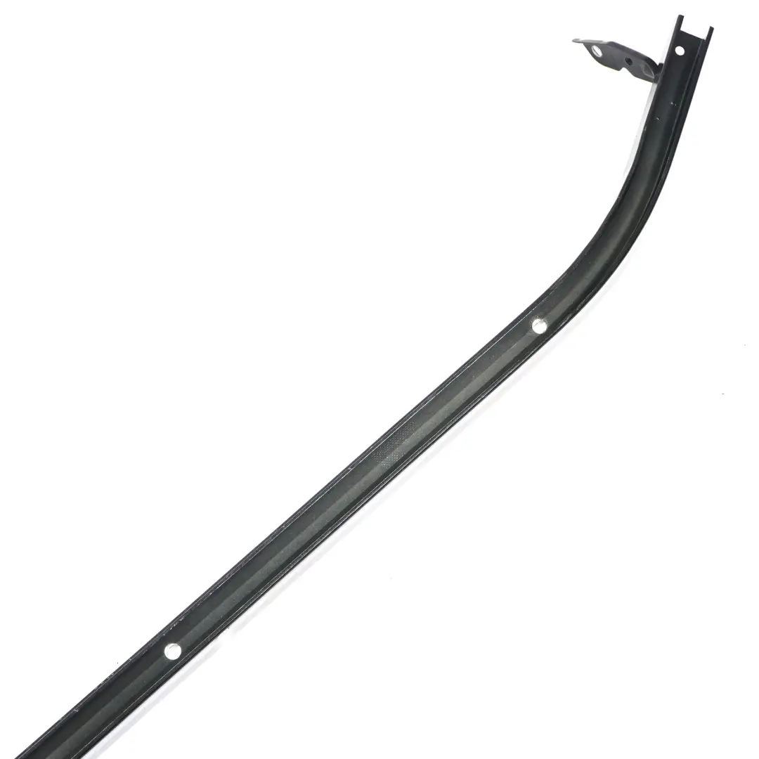 Türschienenverkleidung hinten links Schiebetür Oberteil für Opel Vivaro B mit Teilenummer 91165740 Opel Vivaro B Türschienenverkleidung hinten links Schiebetür Oberteil - SKU 91165740 - Teilenummer 91165740