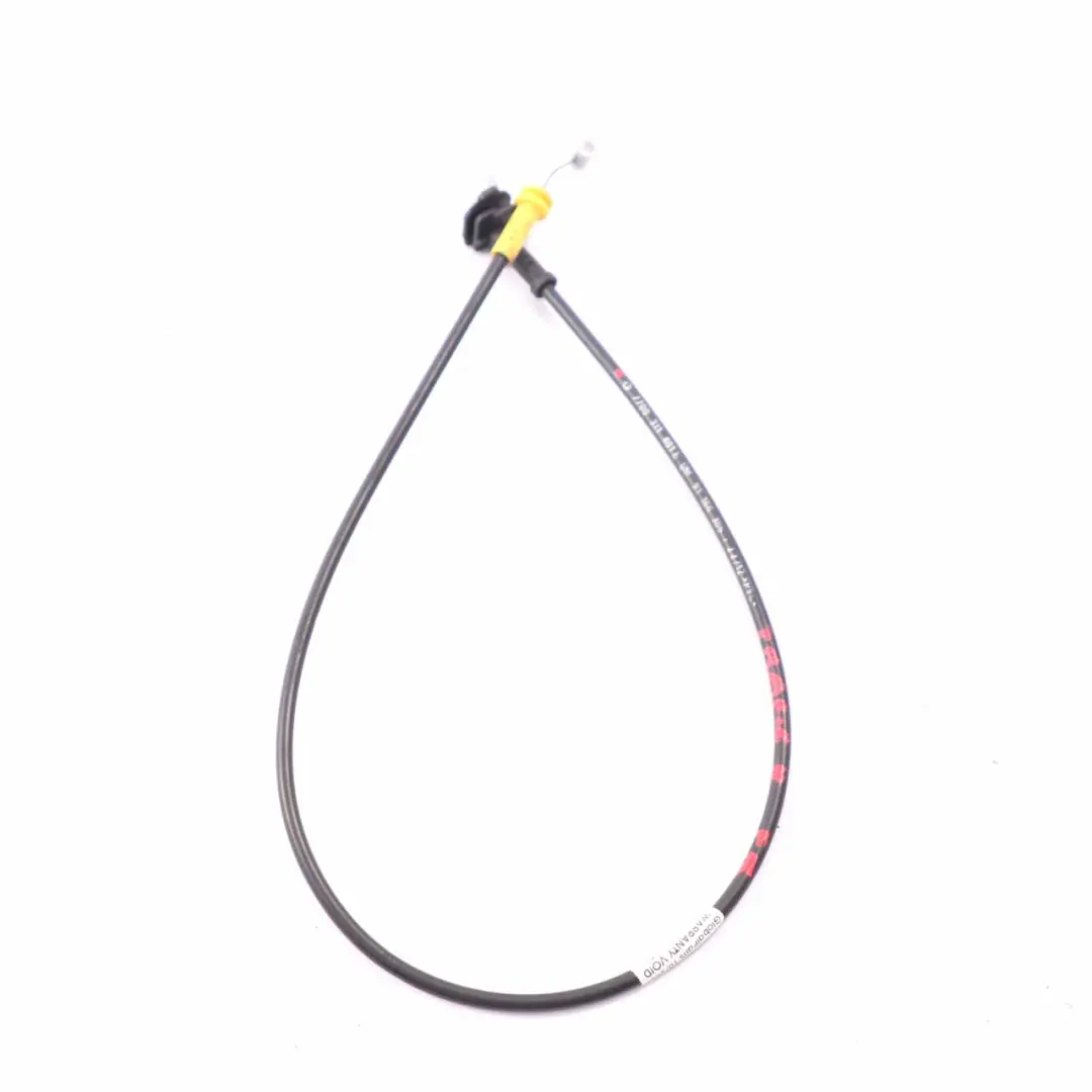  Bowdenzug Renault Trafic 2 Opel Vivaro A Türschloss vorne öffnen - SKU 91166305 - Teilenummer 91166305