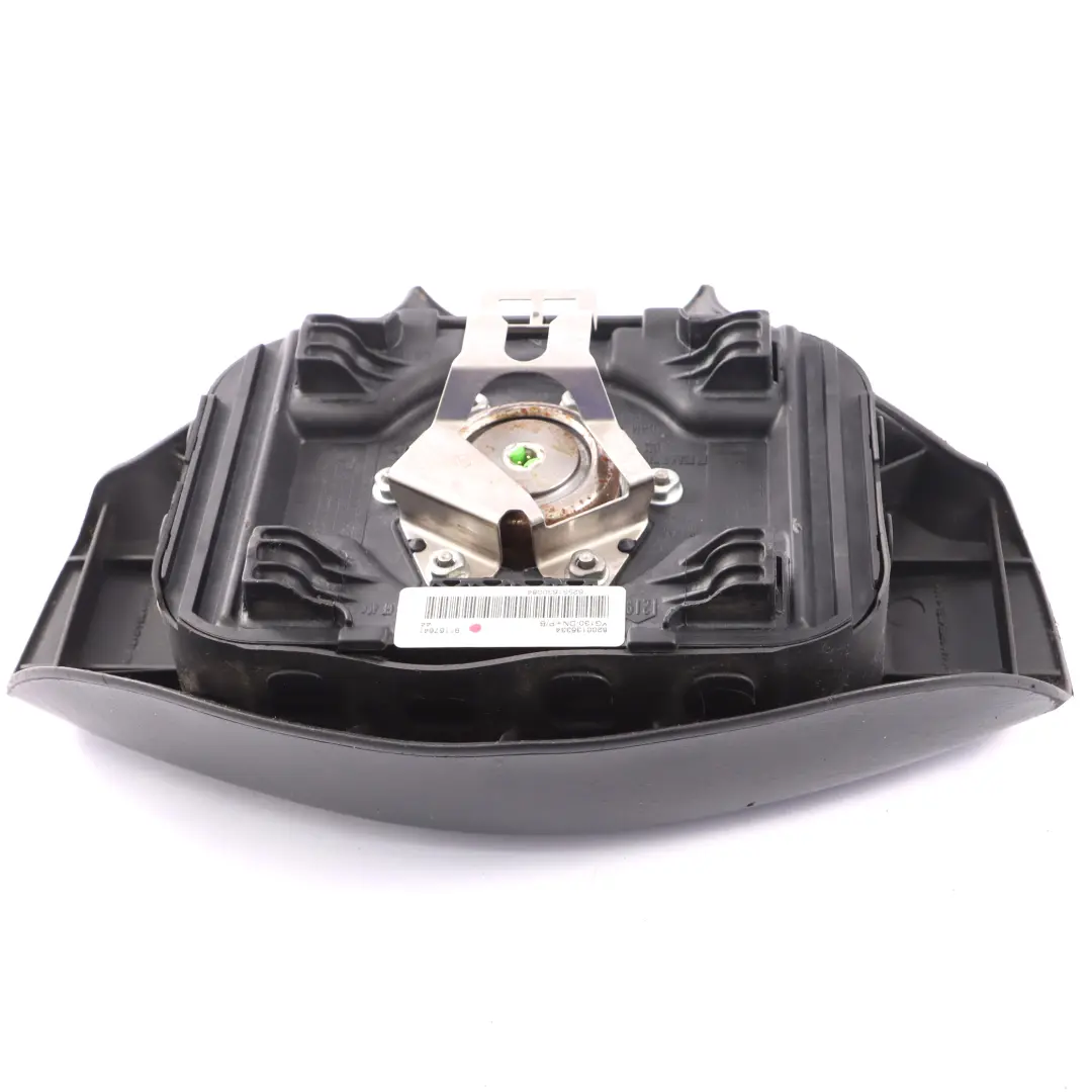 Steering Wheel Air Module Driver Side Black to Vauxhall Vivaro A with Part number 91167641 Vauxhall Vivaro A Steering Wheel Air Module Driver Side Black - SKU 91167641 - Part number 91167641