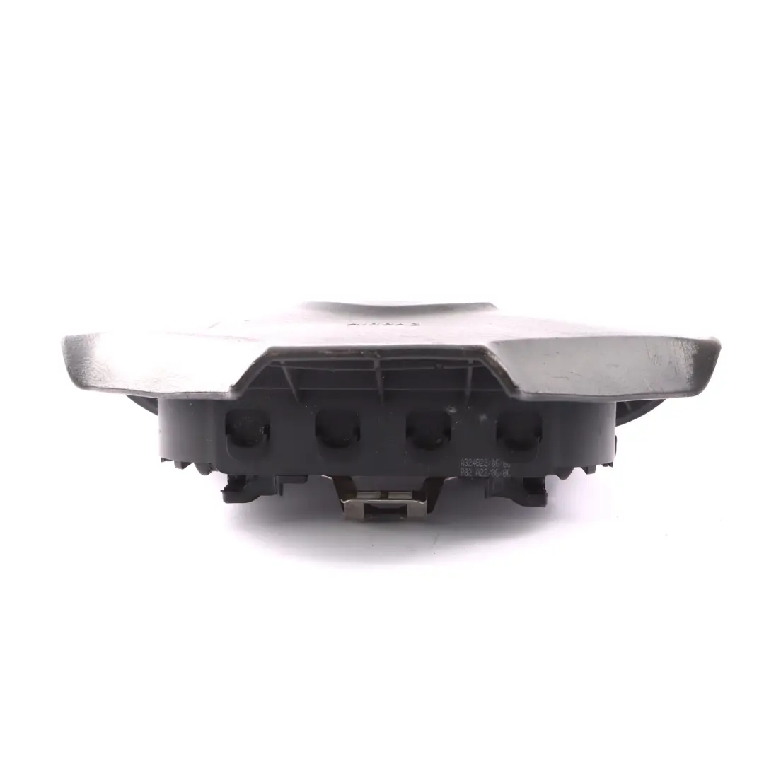 Vauxhall Vivaro A Steering Wheel Air Module Driver Side Black - SKU 91167641 - Part number 91167641