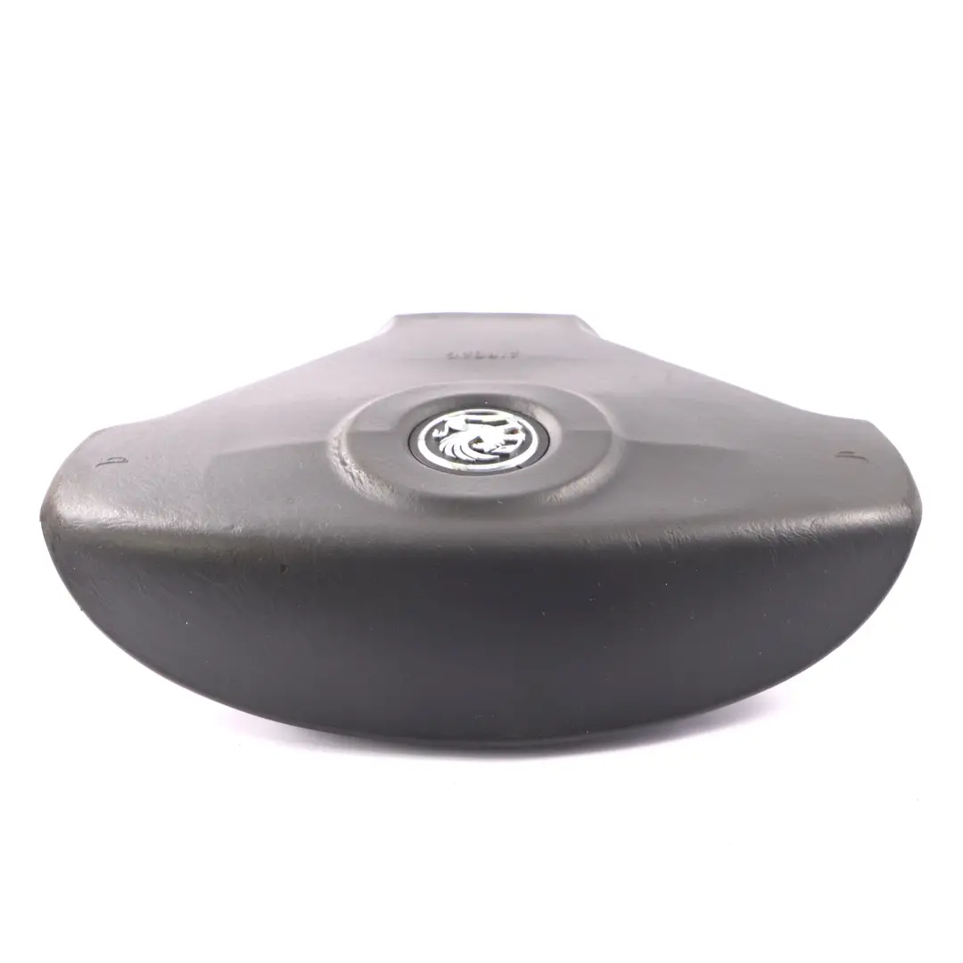 Steering Wheel Air Module Driver Side Black to Vauxhall Vivaro A with Part number 91167641 Vauxhall Vivaro A Steering Wheel Air Module Driver Side Black - SKU 91167641 - Part number 91167641