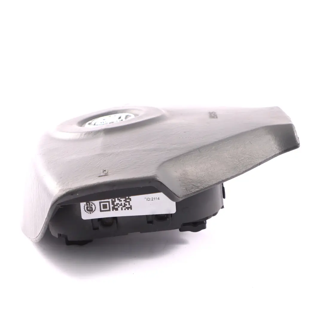 Steering Wheel Air Module Driver Side Black to Vauxhall Vivaro A with Part number 91167641 Vauxhall Vivaro A Steering Wheel Air Module Driver Side Black - SKU 91167641 - Part number 91167641