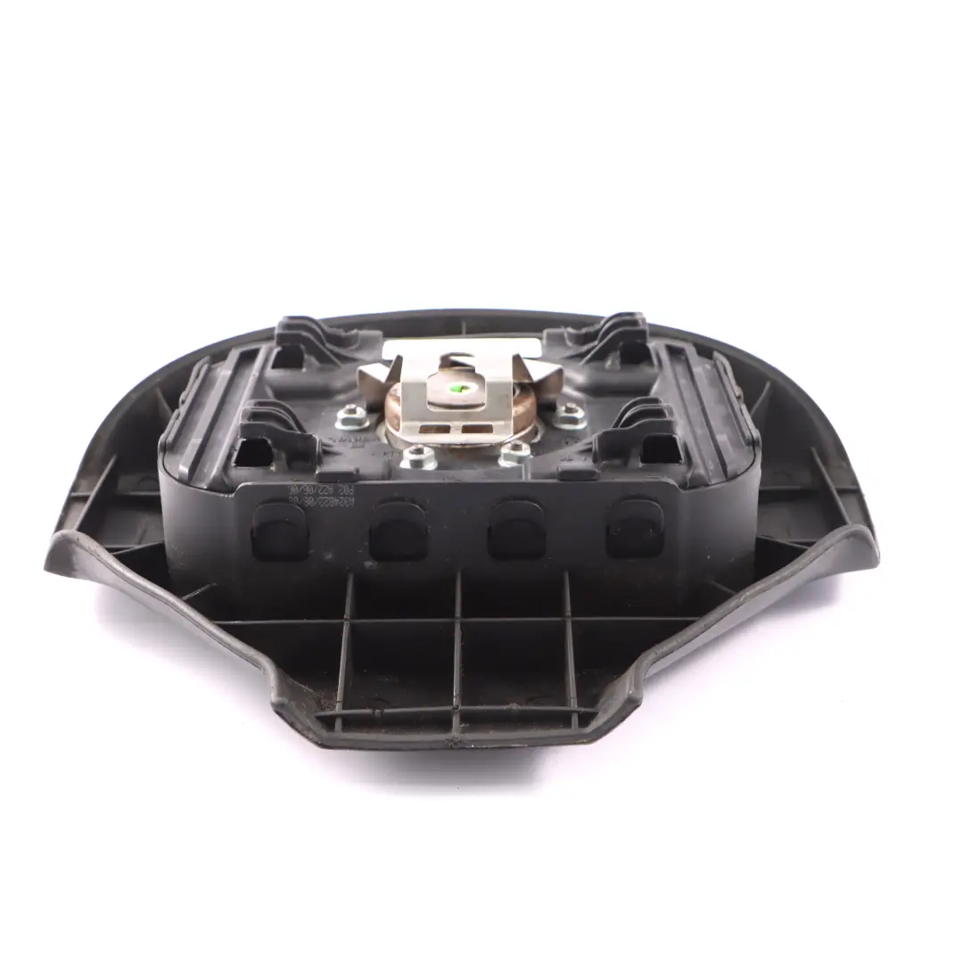 Steering Wheel Air Module Driver Side Black to Vauxhall Vivaro A with Part number 91167641 Vauxhall Vivaro A Steering Wheel Air Module Driver Side Black - SKU 91167641 - Part number 91167641