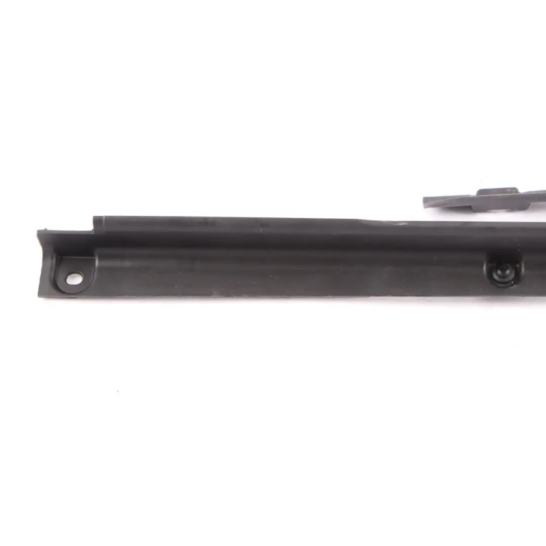 BMW E93 Cabrio Funda Asiento Delantero Izquierdo Panel Cubierta Negro - SKU 9116937 - Número de pieza 9116937
