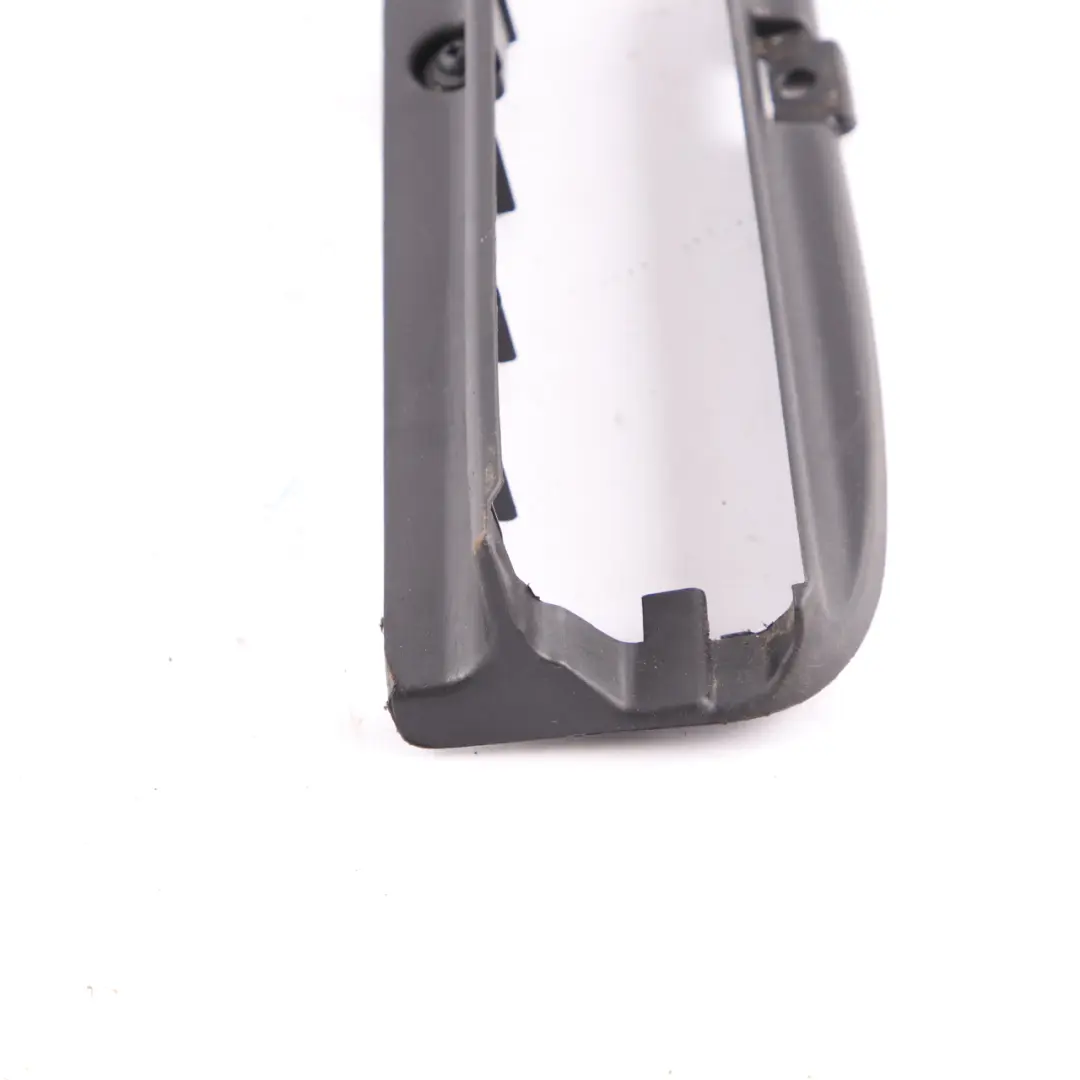 Funda Asiento Delantero Izquierdo Panel Cubierta Negro para BMW E93 Cabrio con número de pieza 9116937 BMW E93 Cabrio Funda Asiento Delantero Izquierdo Panel Cubierta Negro - SKU 9116937 - Número de pieza 9116937