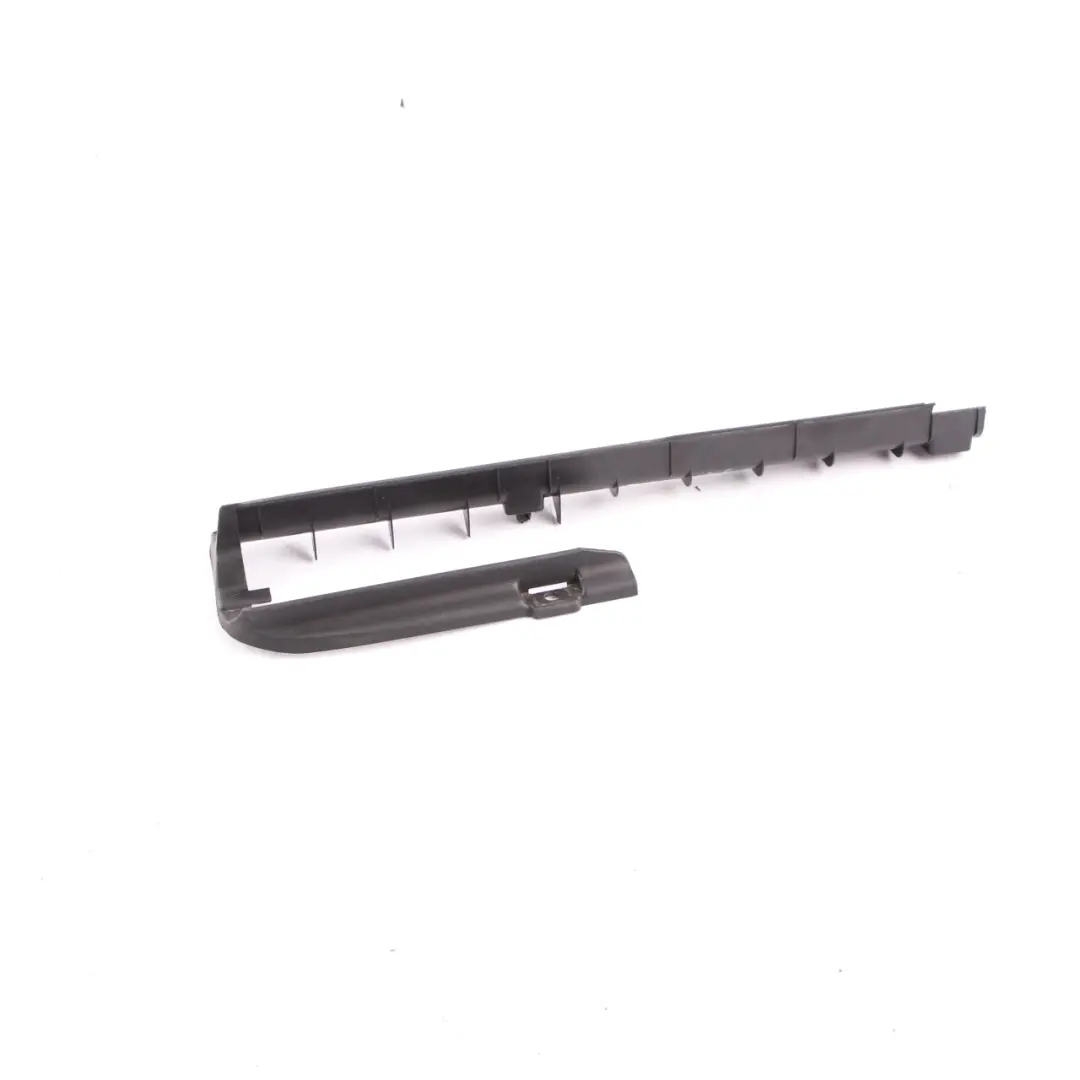 BMW E93 Cabrio Funda Asiento Delantero Izquierdo Panel Cubierta Negro - SKU 9116937 - Número de pieza 9116937