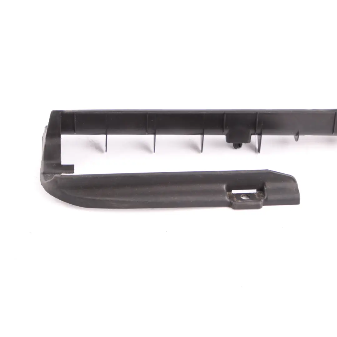 BMW E93 Cabrio Funda Asiento Delantero Izquierdo Panel Cubierta Negro - SKU 9116937 - Número de pieza 9116937