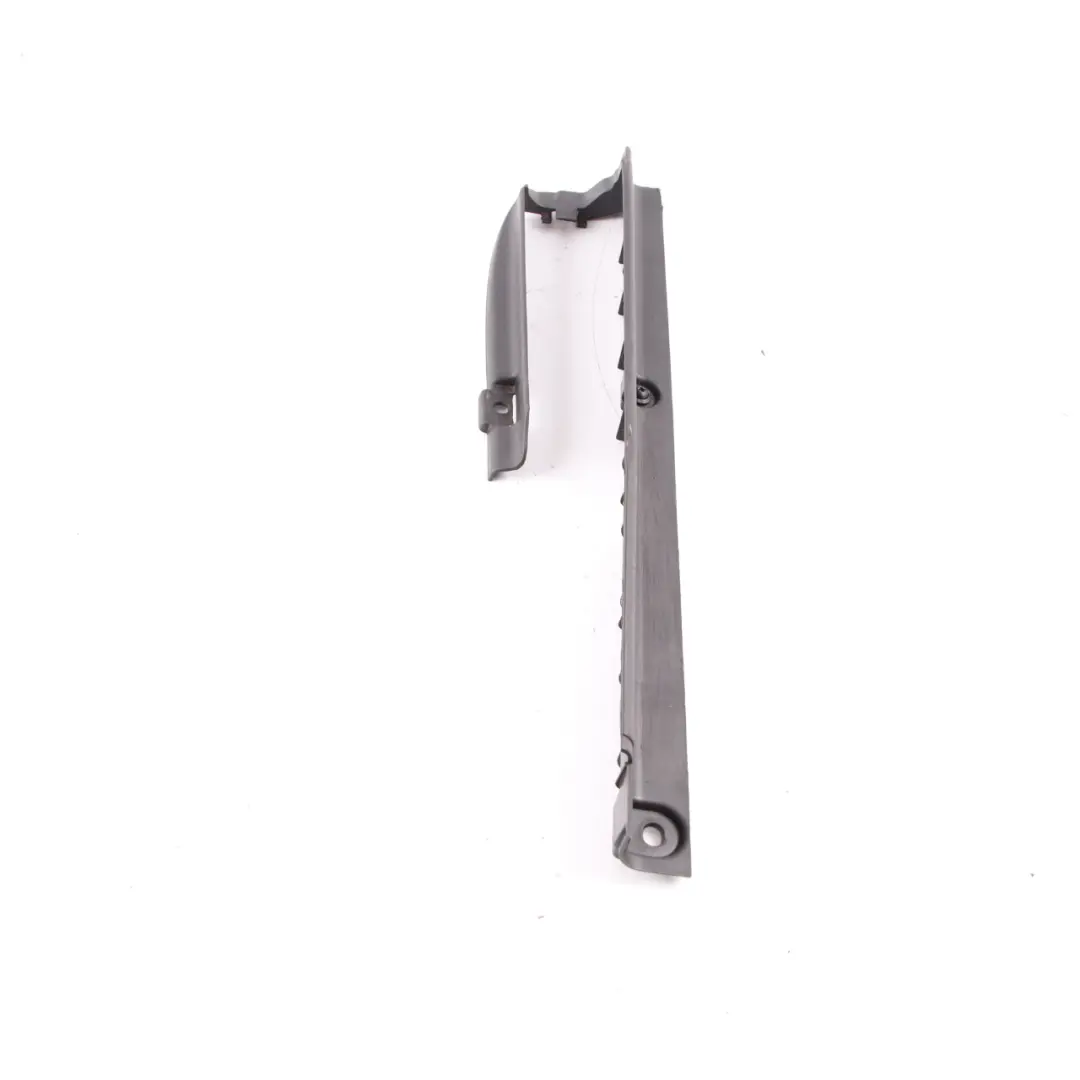 Housse siège avant gauche Panneau de recouvrement Schwarz pour BMW E93 Cabrio à propos du numéro de pièce 9116937 BMW E93 Cabrio Housse siège avant gauche Panneau de recouvrement Schwarz - SKU 9116937 - Numéro de pièce 9116937