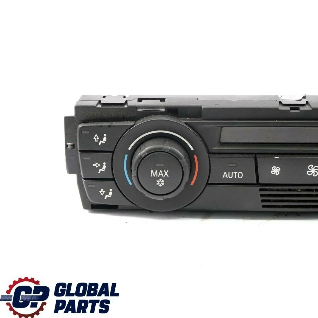 BMW 1 3 er E81 E87 E88 E90 E91 E92 E93 Bedienteil Klimaautomatik - SKU 9117136-1 - Teilenummer 9117136
