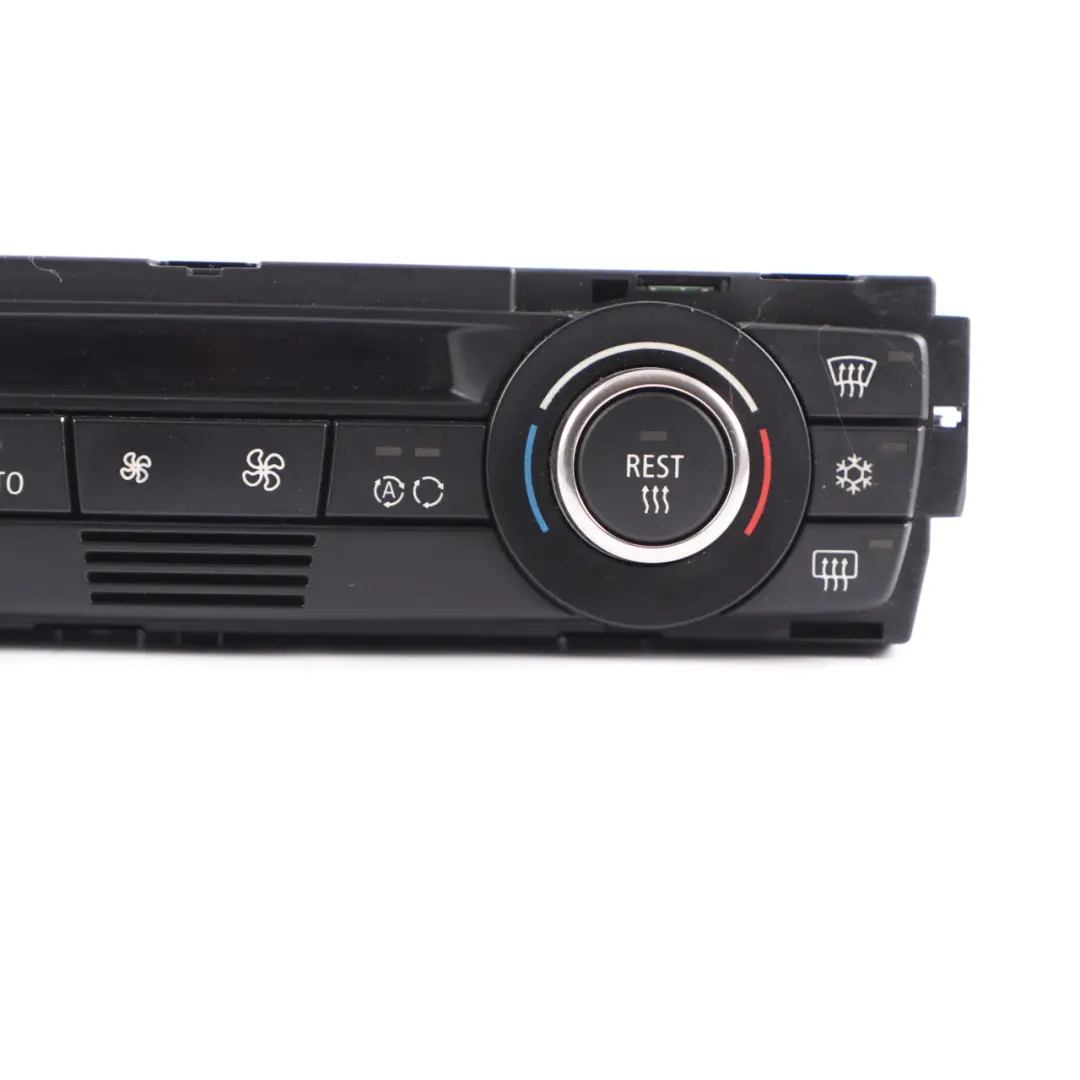 BMW 1 3 er E81 E87 E88 E90 E91 E92 E93 Bedienteil Klimaautomatik - SKU 9117136-1 - Teilenummer 9117136