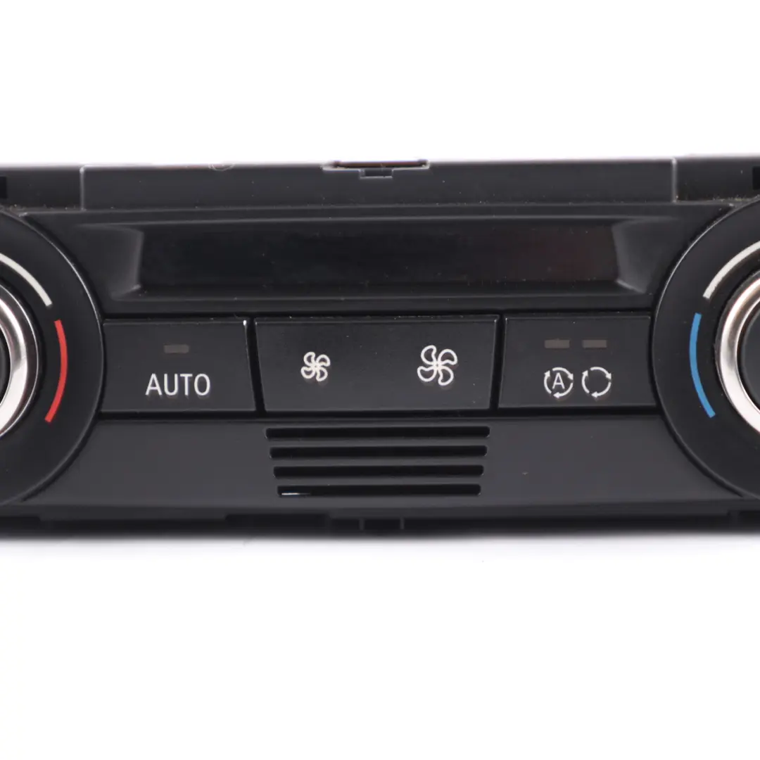 Climate Control BMW E81 E87 E90 E91 Heater Automatic Air Conditioning to with Part number 9117136 Climate Control BMW E81 E87 E90 E91 Heater Automatic Air Conditioning - SKU 9117136-1 - Part number 9117136