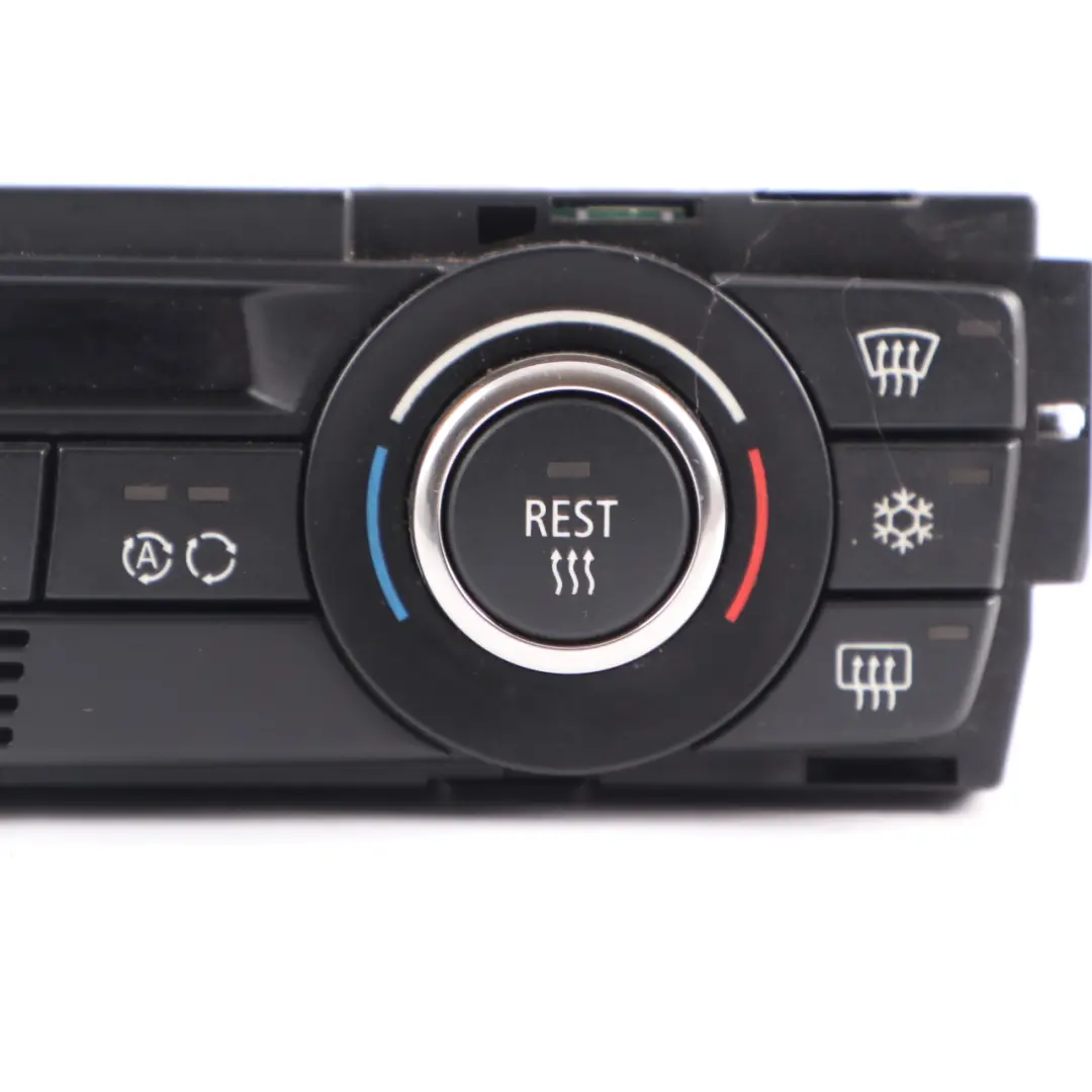 Climate Control BMW E81 E87 E90 E91 Heater Automatic Air Conditioning to with Part number 9117136 Climate Control BMW E81 E87 E90 E91 Heater Automatic Air Conditioning - SKU 9117136-1 - Part number 9117136