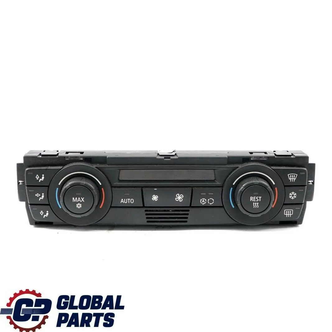 Panel Sterowania Klimatyzacją do BMW E81 E87 E88 E90 E91 o numerze 9117136 BMW E81 E87 E88 E90 E91 Panel Sterowania Klimatyzacją - SKU 9117136 - Numer Części 9117136