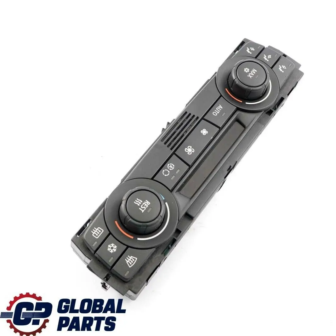  A/C Panel BMW E81 E87 E88 E90 Automatic Air Conditioning Contol Switch - SKU 9117136 - Part number 9117136