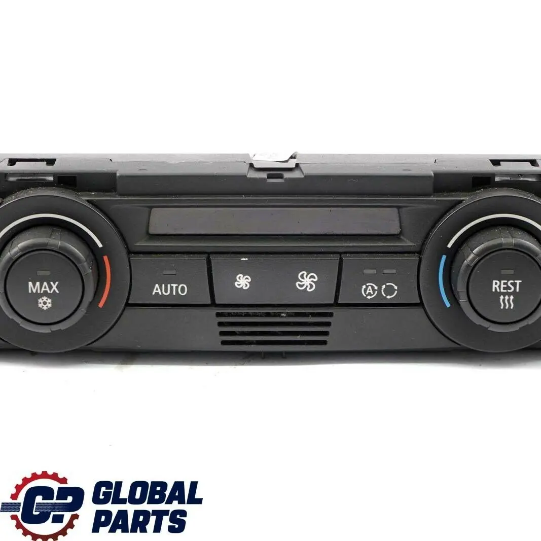  A/C Panel BMW E81 E87 E88 E90 Automatic Air Conditioning Contol Switch - SKU 9117136 - Part number 9117136