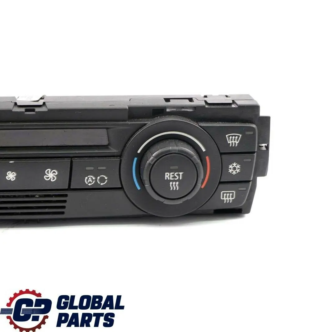  A/C Panel BMW E81 E87 E88 E90 Automatic Air Conditioning Contol Switch - SKU 9117136 - Part number 9117136