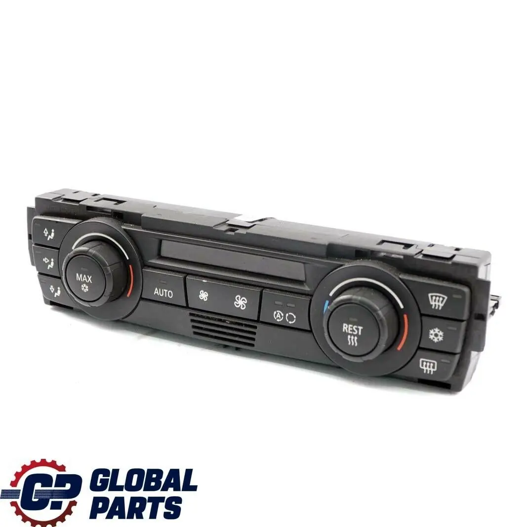  A/C Panel BMW E81 E87 E88 E90 Automatic Air Conditioning Contol Switch - SKU 9117136 - Part number 9117136