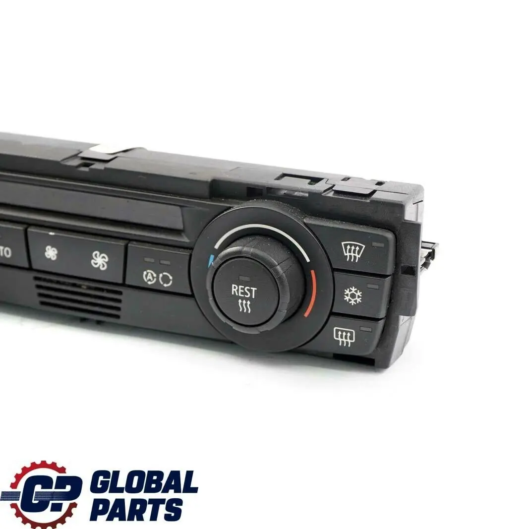  A/C Panel BMW E81 E87 E88 E90 Automatic Air Conditioning Contol Switch - SKU 9117136 - Part number 9117136