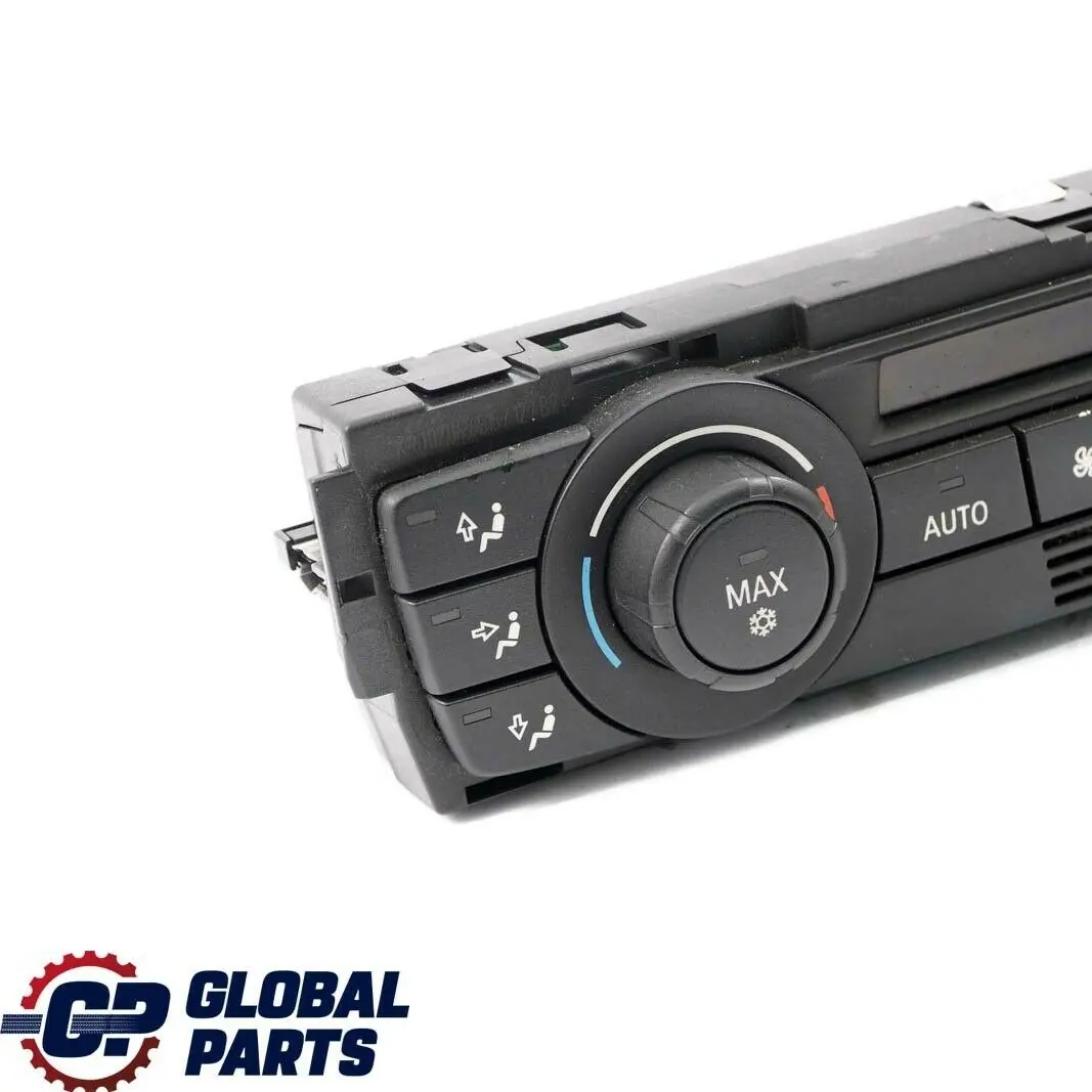  A/C Panel BMW E81 E87 E88 E90 Automatic Air Conditioning Contol Switch - SKU 9117136 - Part number 9117136