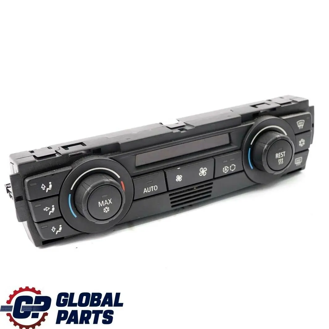  A/C Panel BMW E81 E87 E88 E90 Automatic Air Conditioning Contol Switch - SKU 9117136 - Part number 9117136