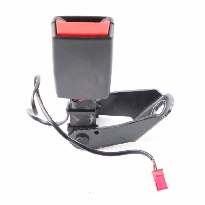 BMW E65 E66 Sitzschnalle Spanner Unterer Gurt Hinten Rechts - SKU 9117210 - Teilenummer 9117210