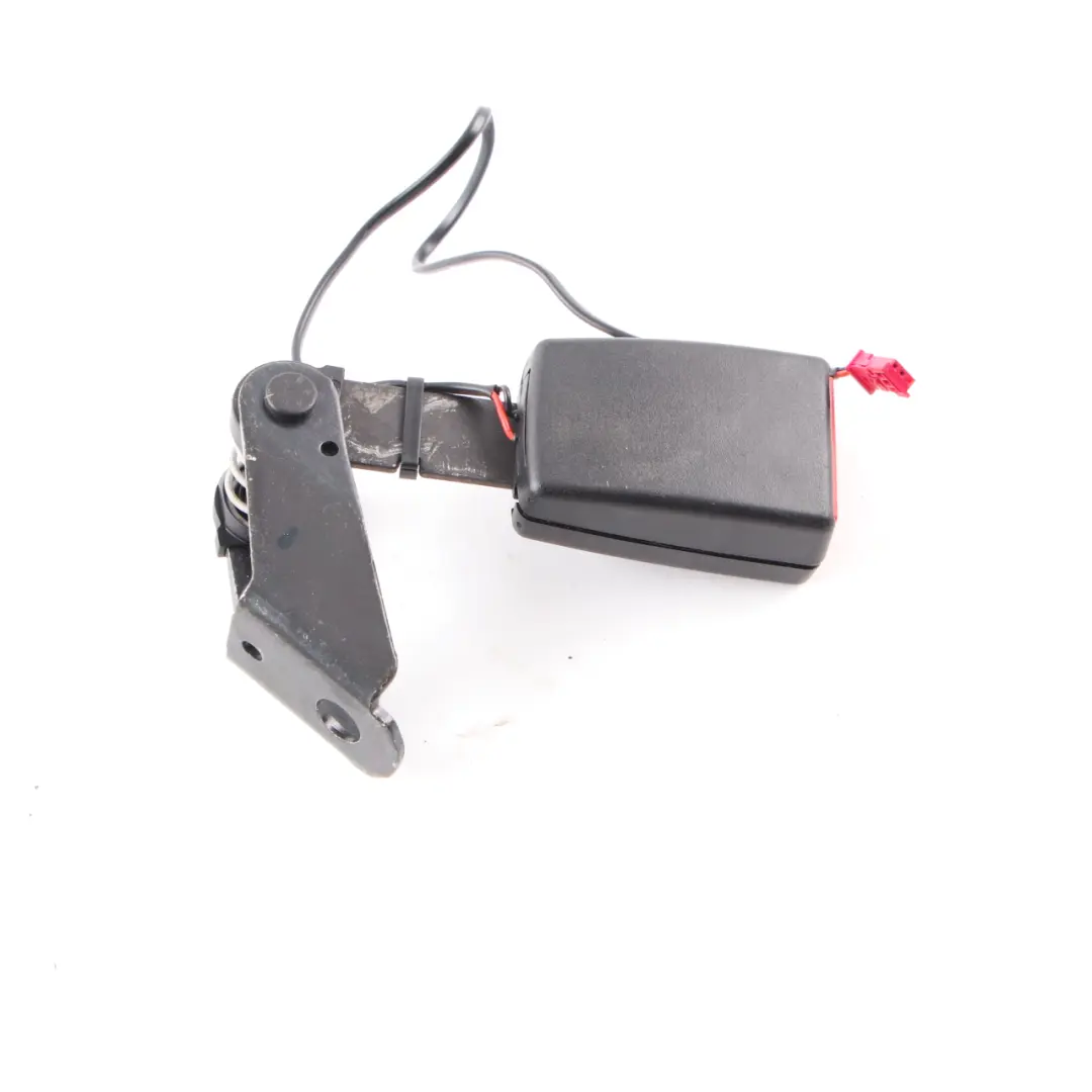 BMW E65 E66 Boucle Ceinture Sécurité Arrière Conducteur Tendeur Ceinture - SKU 9117210 - Numéro de pièce 9117210