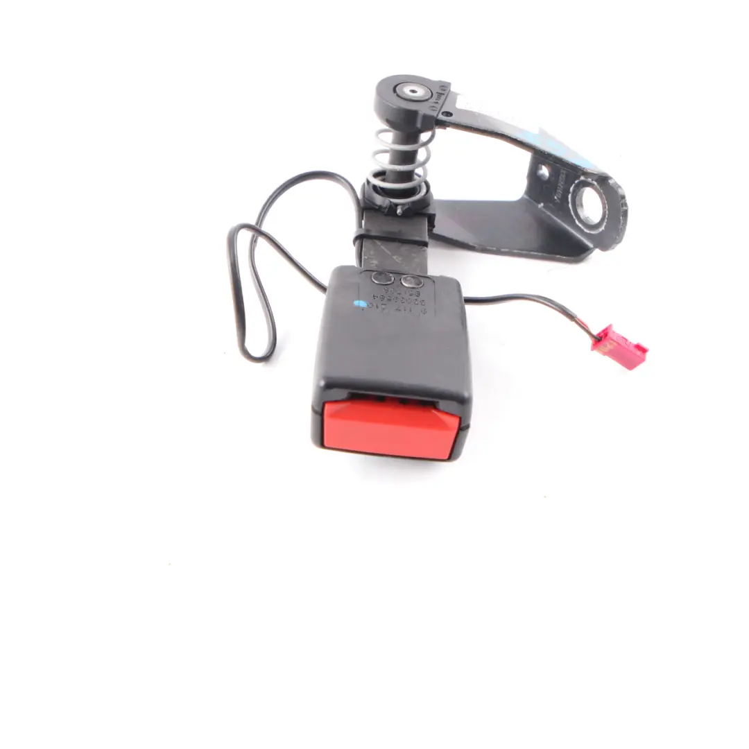 BMW E65 E66 Boucle Ceinture Sécurité Arrière Conducteur Tendeur Ceinture - SKU 9117210 - Numéro de pièce 9117210