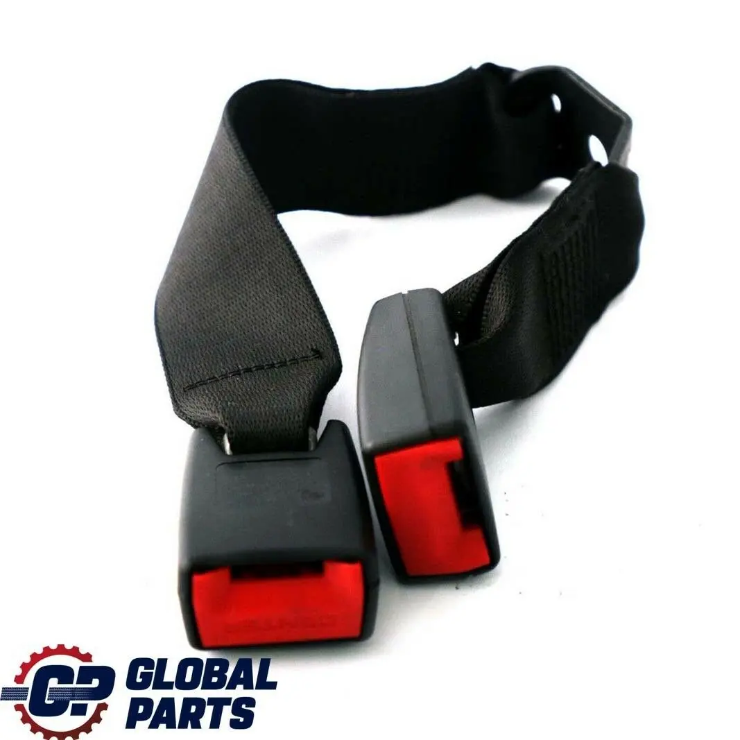 Hebilla Clip Cinturón Trasero Derecho Inferior 7069968 para BMW E81 E87 con número de pieza 9117251 BMW E81 E87 Hebilla Clip Cinturón Trasero Derecho Inferior 7069968 - SKU 9117251 - Número de pieza 9117251