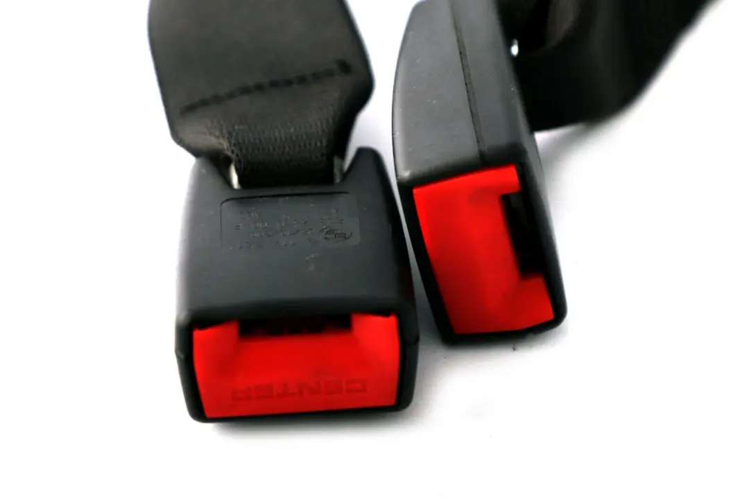 Untergurt Hinten Rechts Sicher Heits Gurt Clip Schnalle 7069968 für BMW E81 E87 mit Teilenummer 9117251 BMW E81 E87 Untergurt Hinten Rechts Sicher Heits Gurt Clip Schnalle 7069968 - SKU 9117251 - Teilenummer 9117251