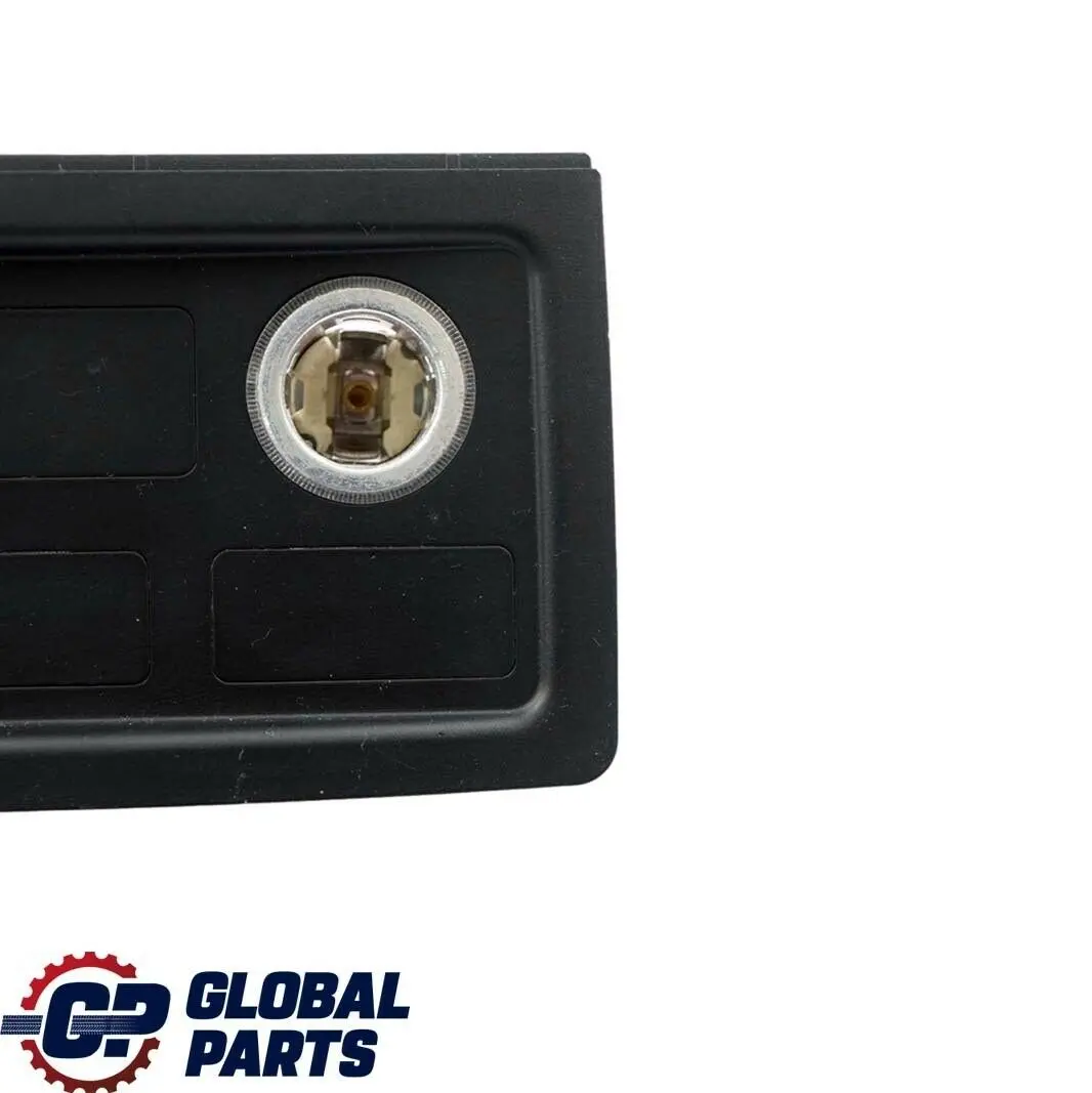  *BMW 5 er E60 E61 3 Blende Hinten Zigarettenanzünder Abdeckung Cigarette 911736 - SKU 9117364-3 - Teilenummer 9117364