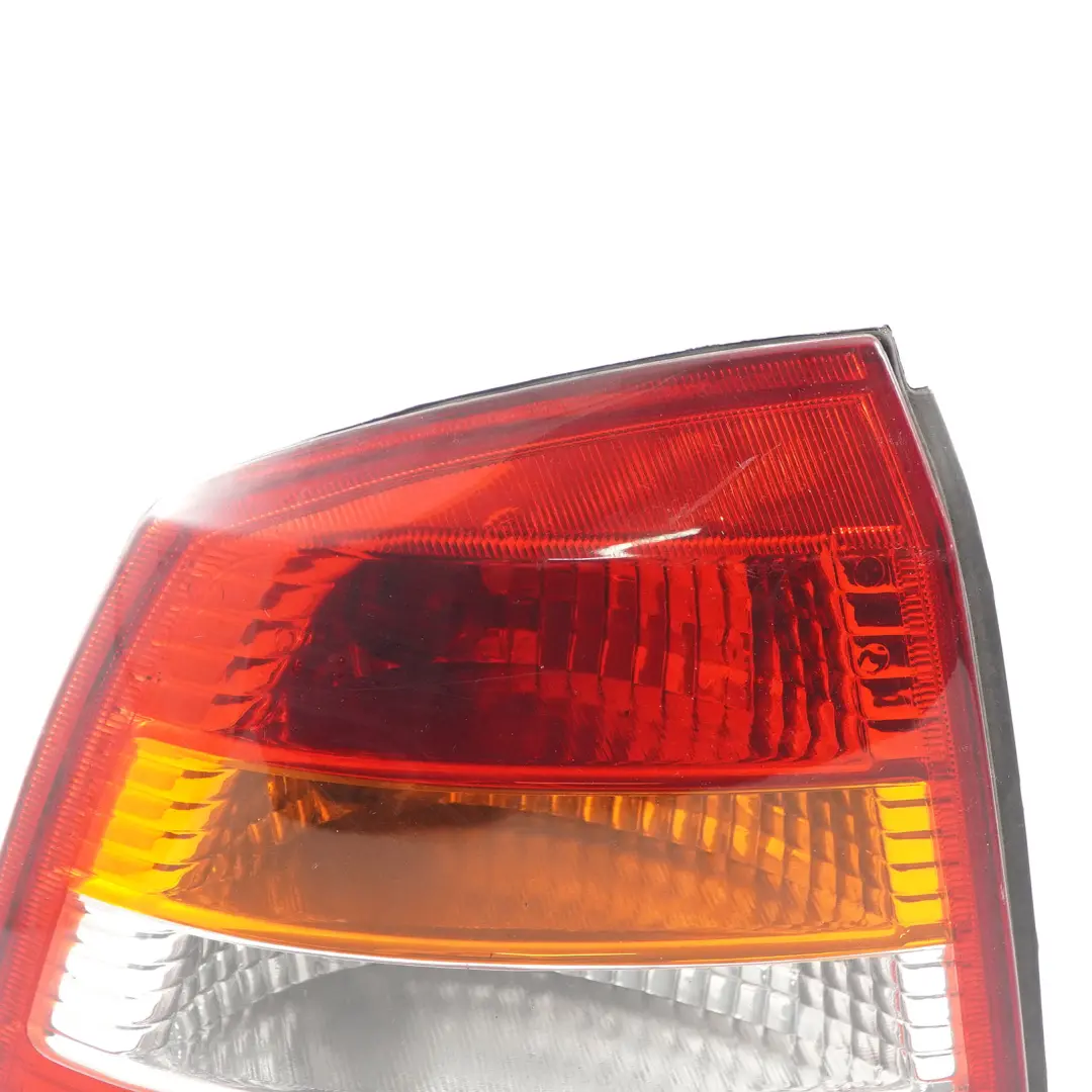 Vauxhall Astra G MK4 Rear Light Lamp Side Panel Left N/S Tail Light - SKU 9117402 - Part number 9117402