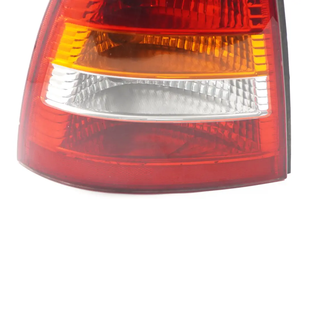 Opel Astra G MK4 Rücklicht Lampe Seitenwand links Rück licht - SKU 9117402 - Teilenummer 9117402