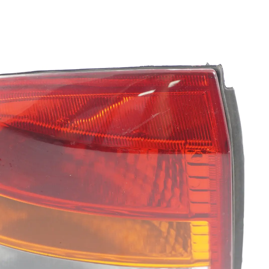 Opel Astra G MK4 Rücklicht Lampe Seitenwand links Rück licht - SKU 9117402 - Teilenummer 9117402