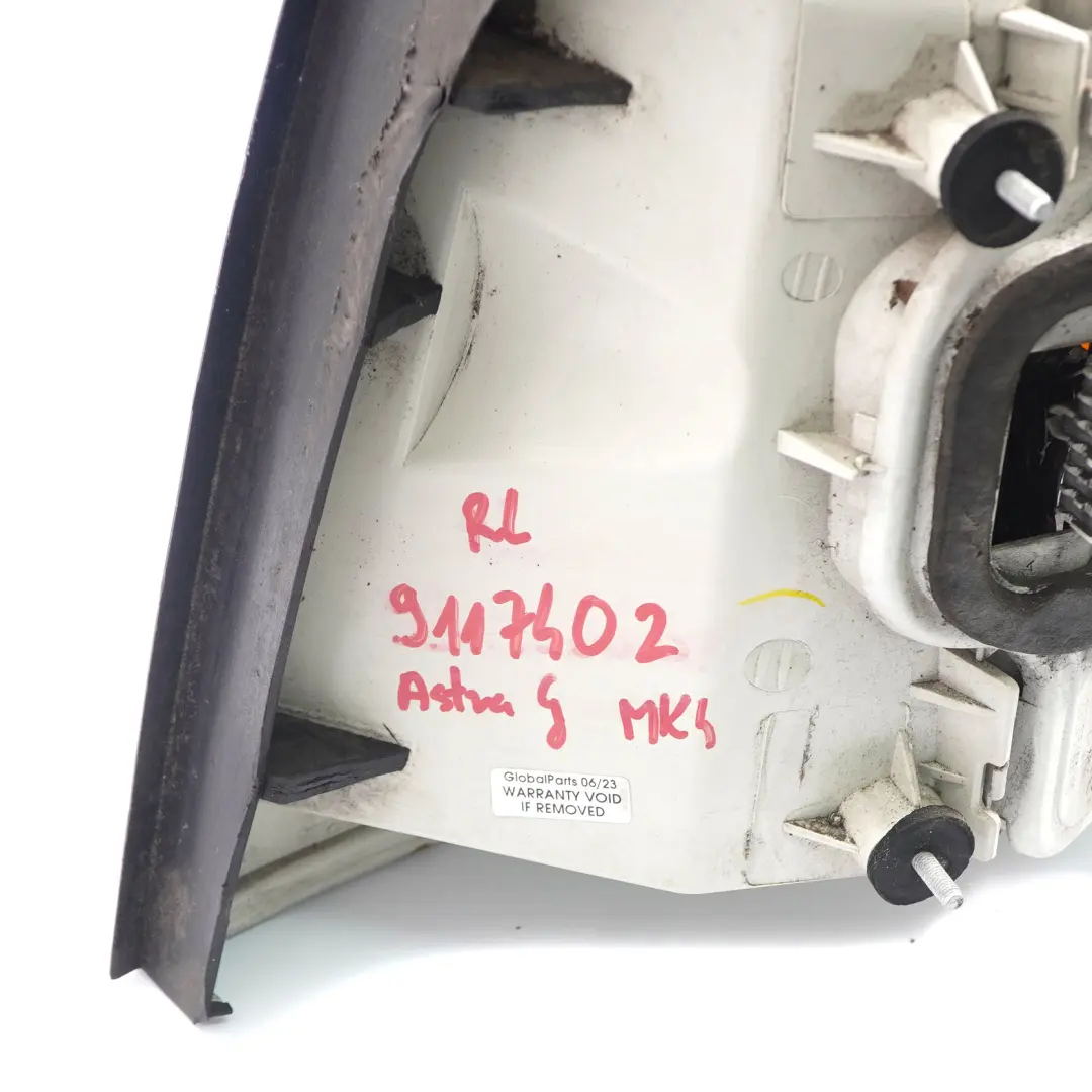 MK4 Lampa Lewy Tył Lewa Tylna do Opel Astra G o numerze 9117402 Opel Astra G MK4 Lampa Lewy Tył Lewa Tylna - SKU 9117402 - Numer Części 9117402